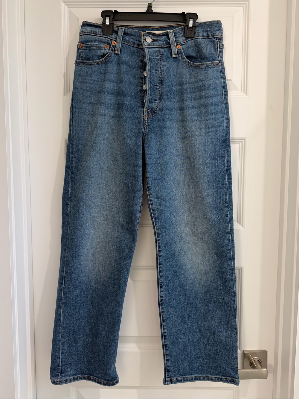 Levi's Women's Ribcage Straight Ankle Jeans